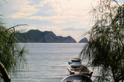 Taganga, Ein Fischerdorf bei Santa Marta in Kolumbien